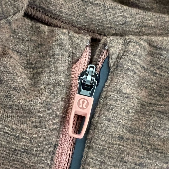 NWOT Lululemon Surge Warm 1/2 Zip Pullover - Picture 6 of 11
